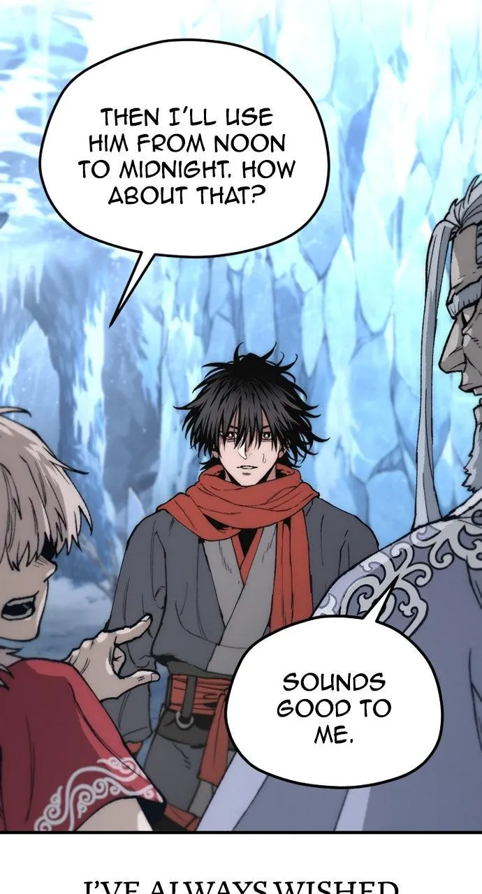 Read Murim RPG Simulation EN Manga Online