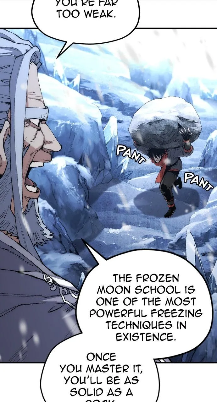 Read Murim RPG Simulation EN Manga Online