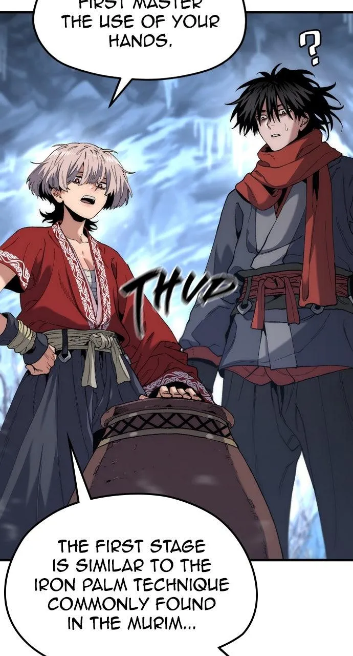 Read Murim RPG Simulation EN Manga Online