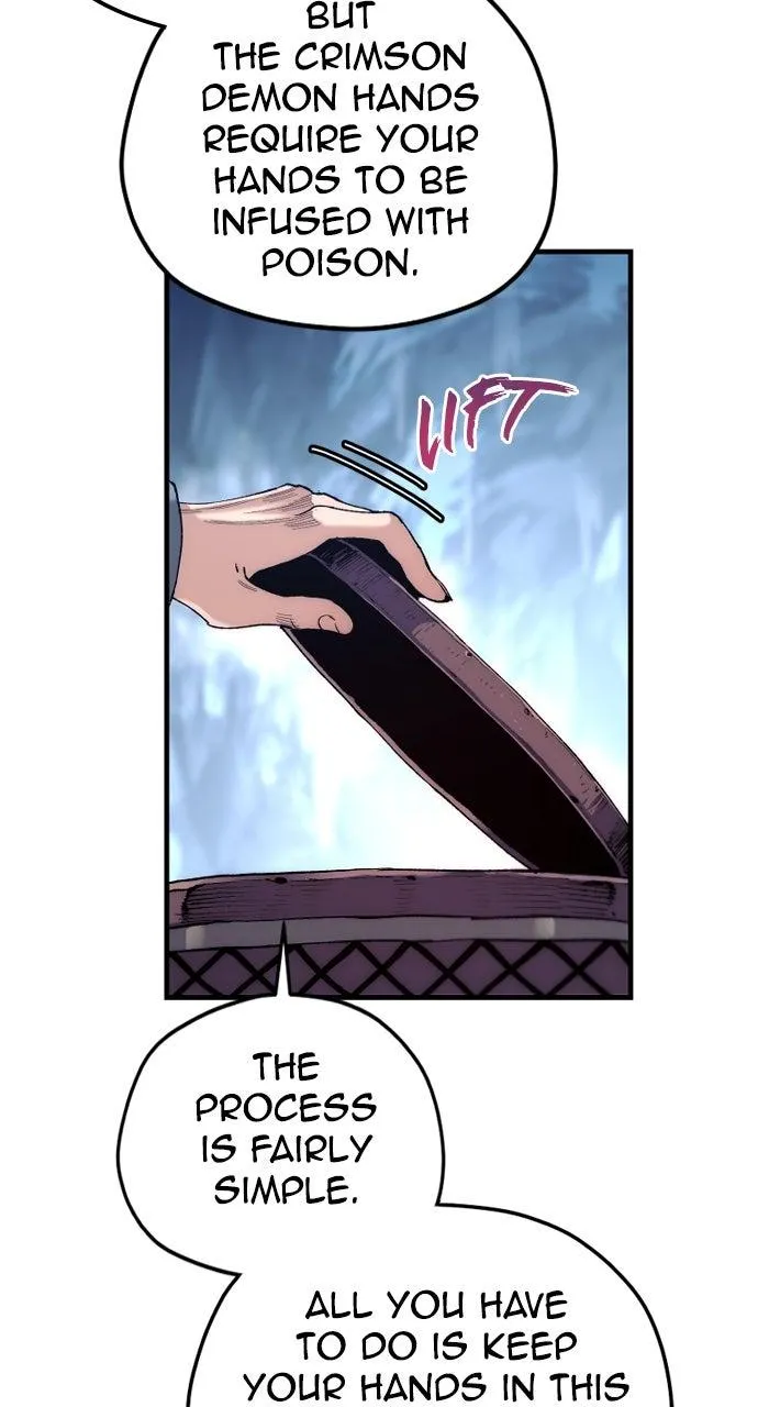 Read Murim RPG Simulation EN Manga Online