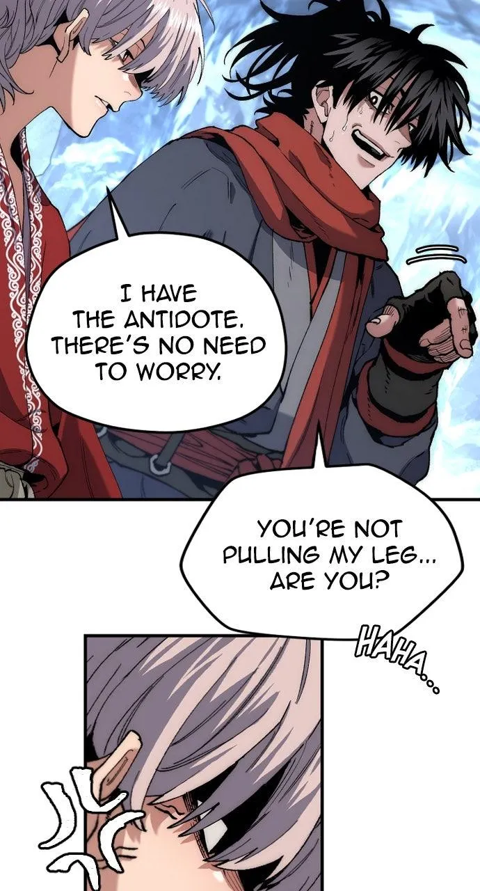 Read Murim RPG Simulation EN Manga Online