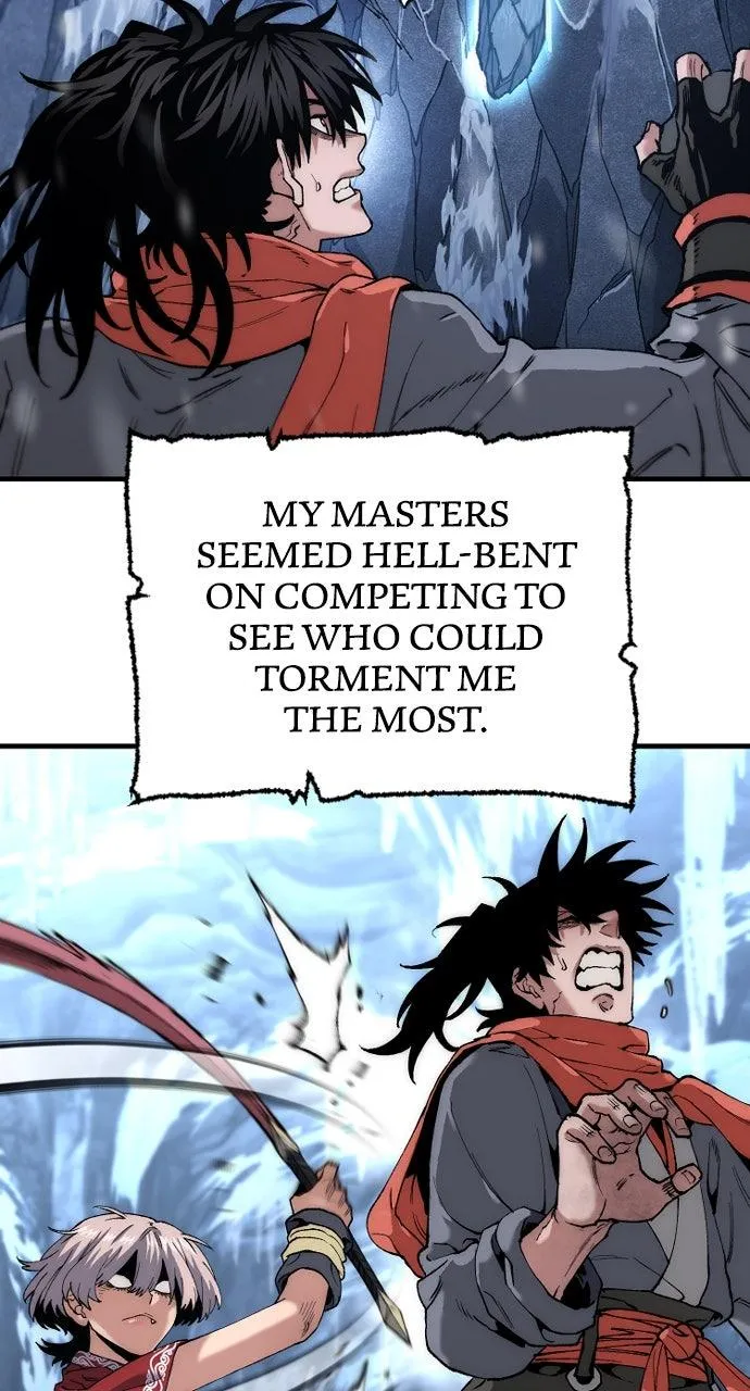 Read Murim RPG Simulation EN Manga Online