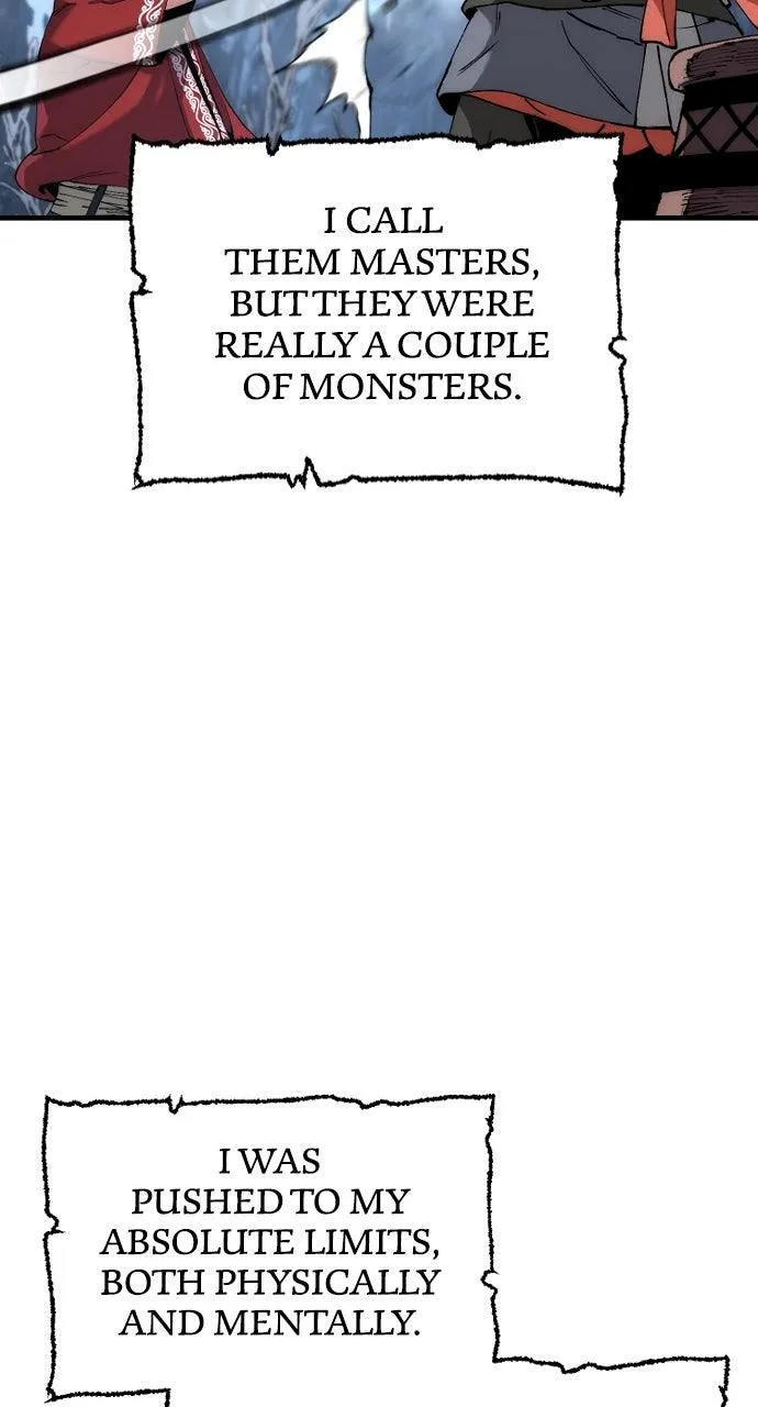 Read Murim RPG Simulation EN Manga Online