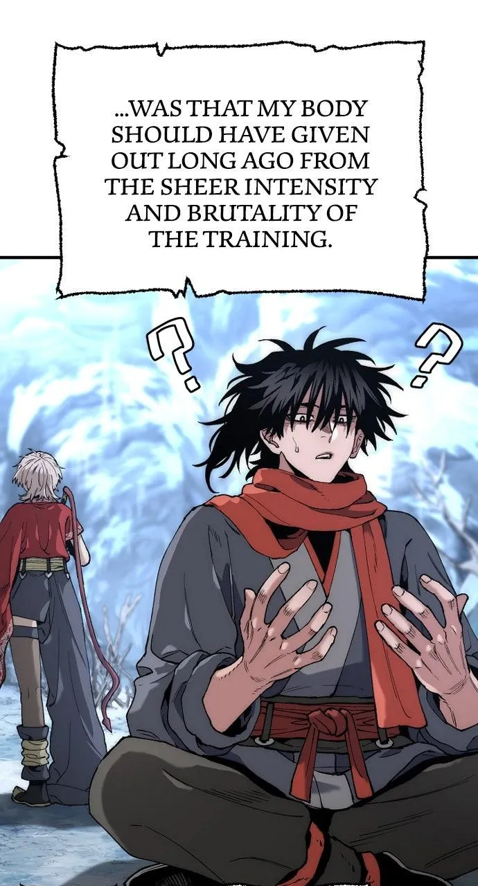 Read Murim RPG Simulation EN Manga Online