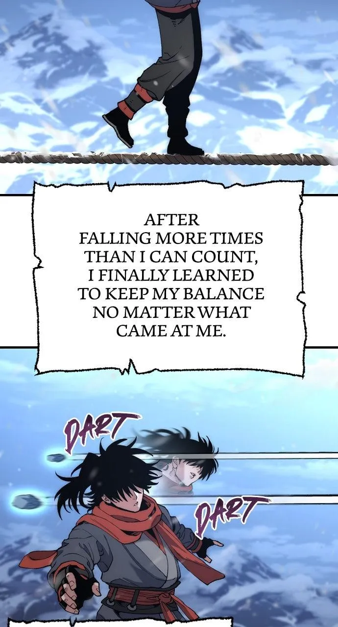 Read Murim RPG Simulation EN Manga Online