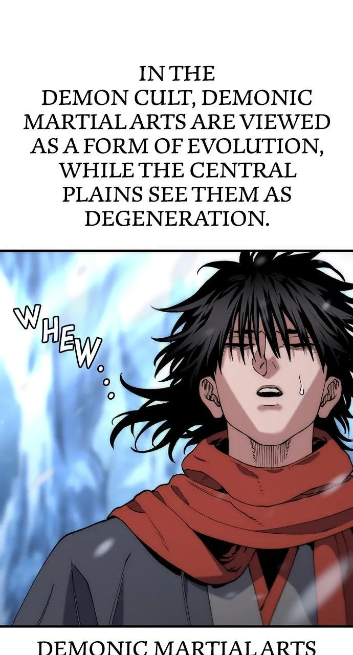 Read Murim RPG Simulation EN Manga Online