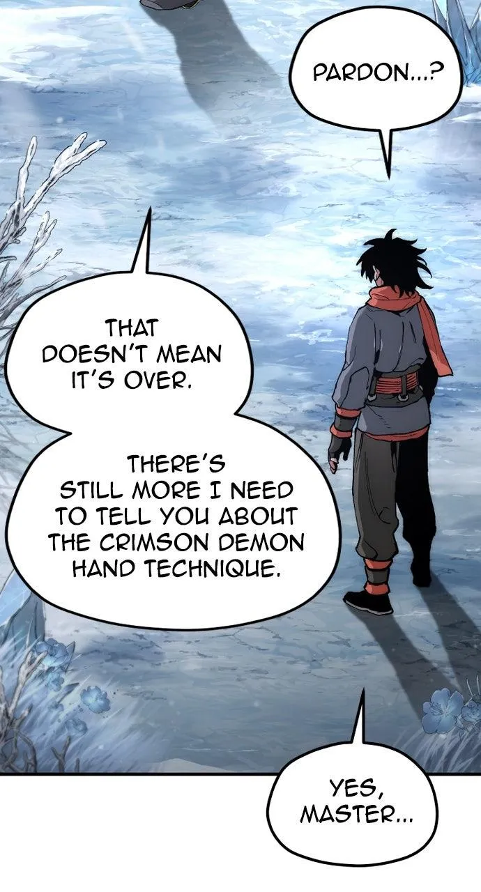 Read Murim RPG Simulation EN Manga Online