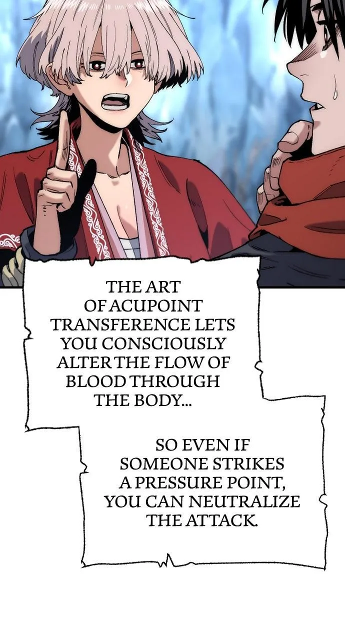 Read Murim RPG Simulation EN Manga Online