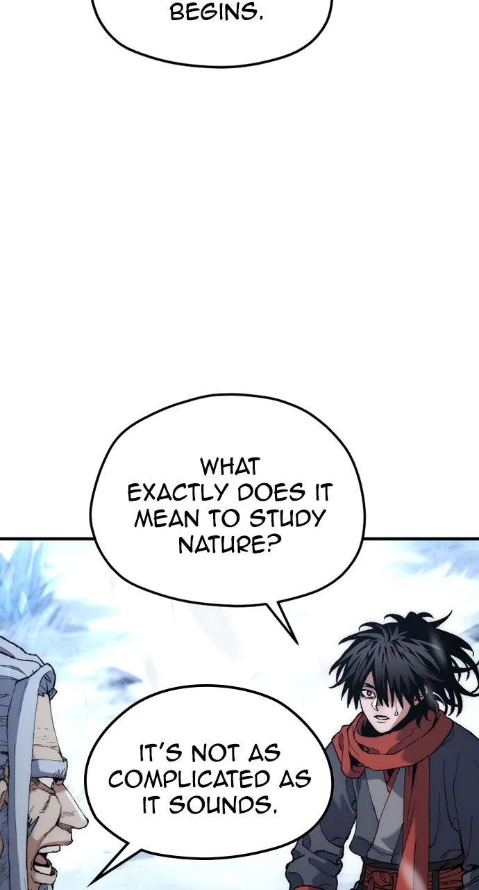 Read Murim RPG Simulation EN Manga Online