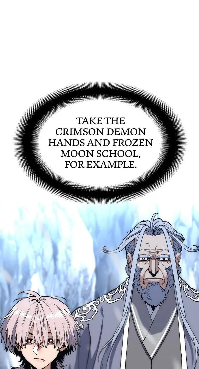 Read Murim RPG Simulation EN Manga Online