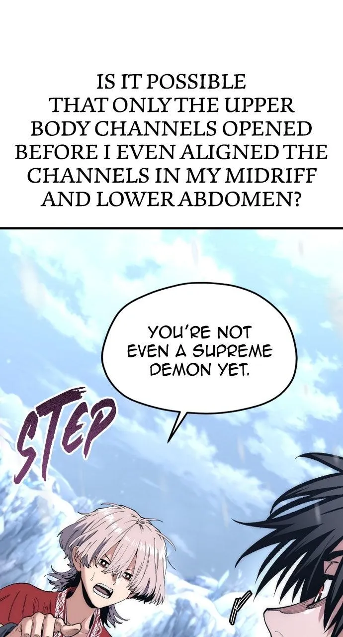 Read Murim RPG Simulation EN Manga Online