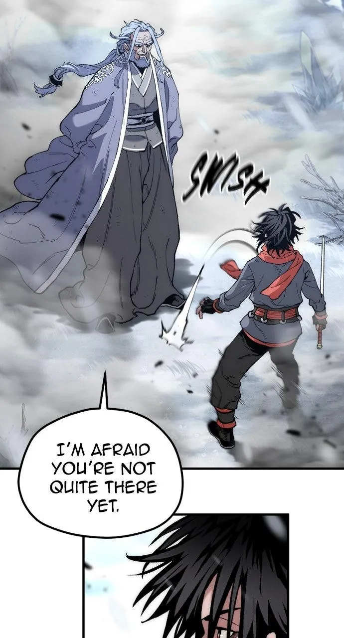 Read Murim RPG Simulation EN Manga Online