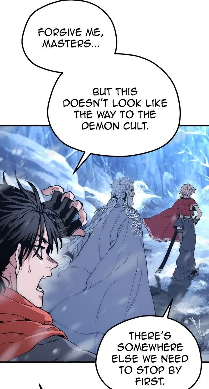 Read Murim RPG Simulation EN Manga Online