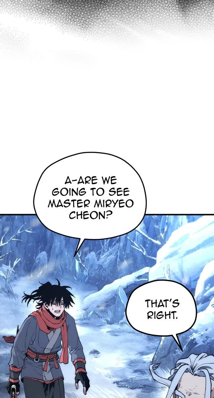 Read Murim RPG Simulation EN Manga Online