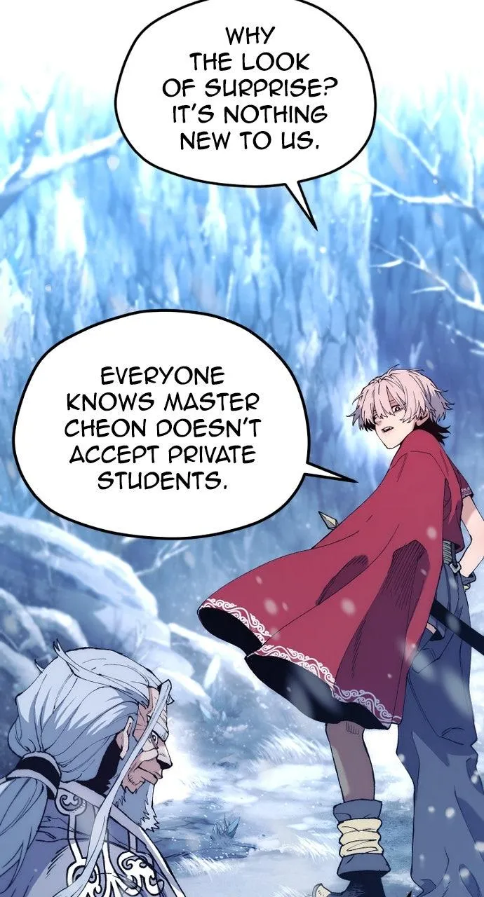 Read Murim RPG Simulation EN Manga Online