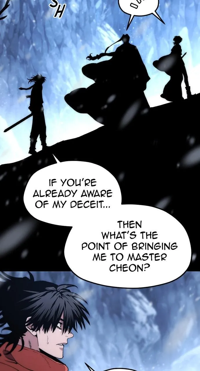 Read Murim RPG Simulation EN Manga Online