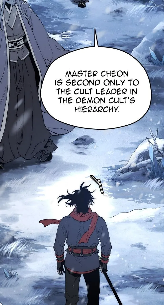 Read Murim RPG Simulation EN Manga Online