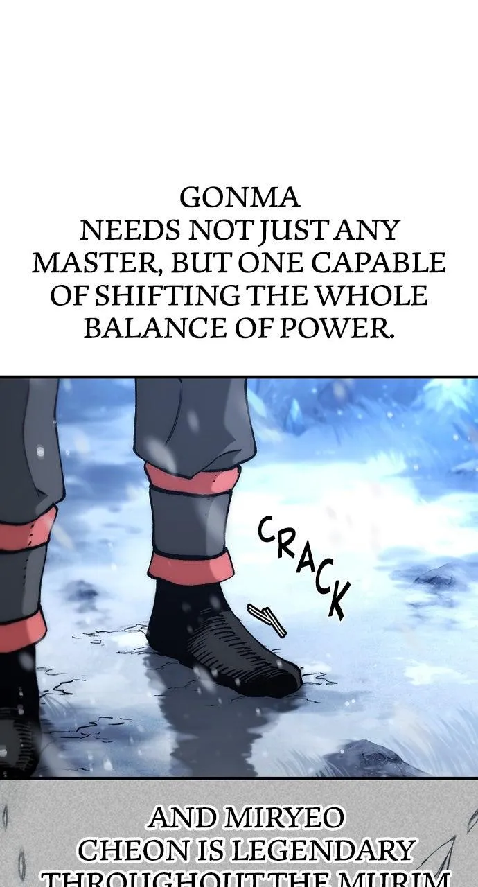 Read Murim RPG Simulation EN Manga Online