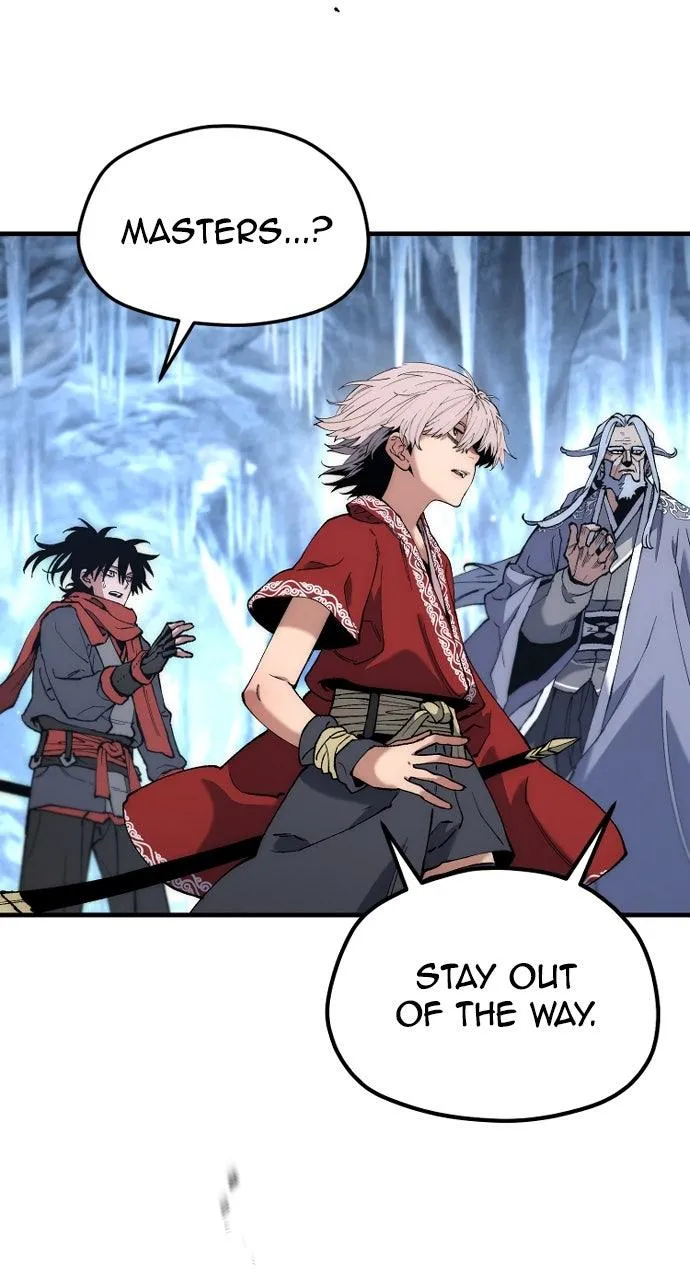 Read Murim RPG Simulation EN Manga Online