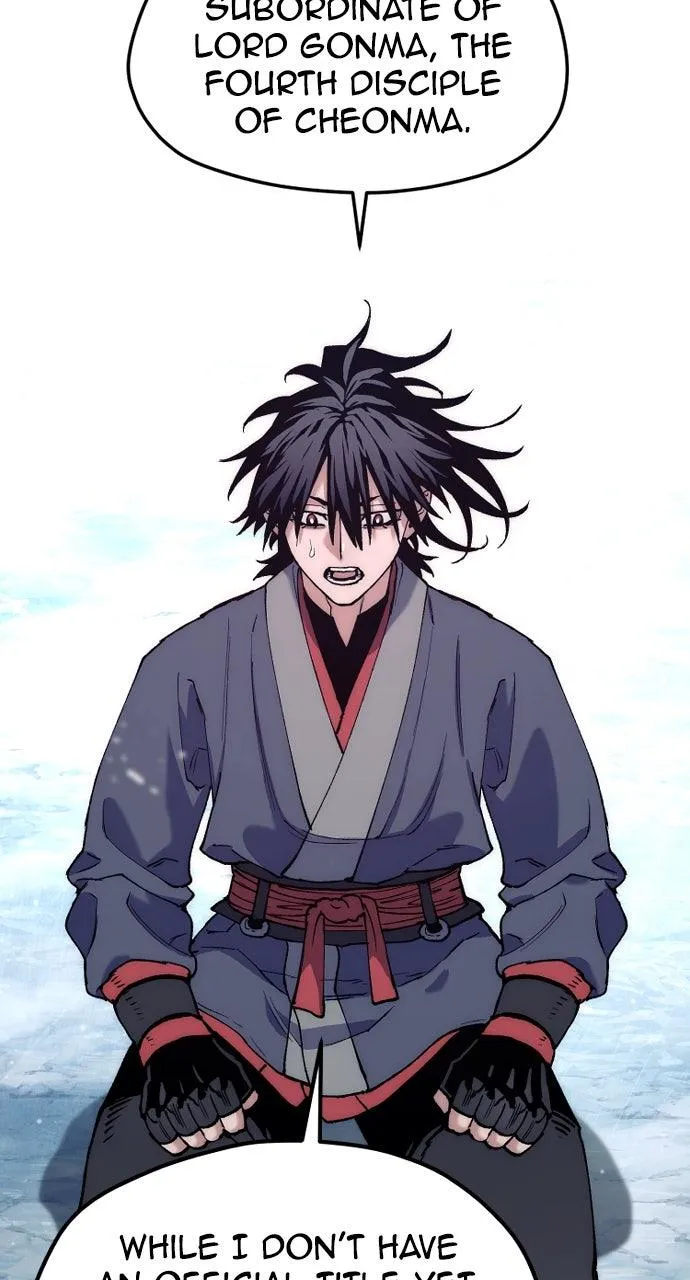 Read Murim RPG Simulation EN Manga Online