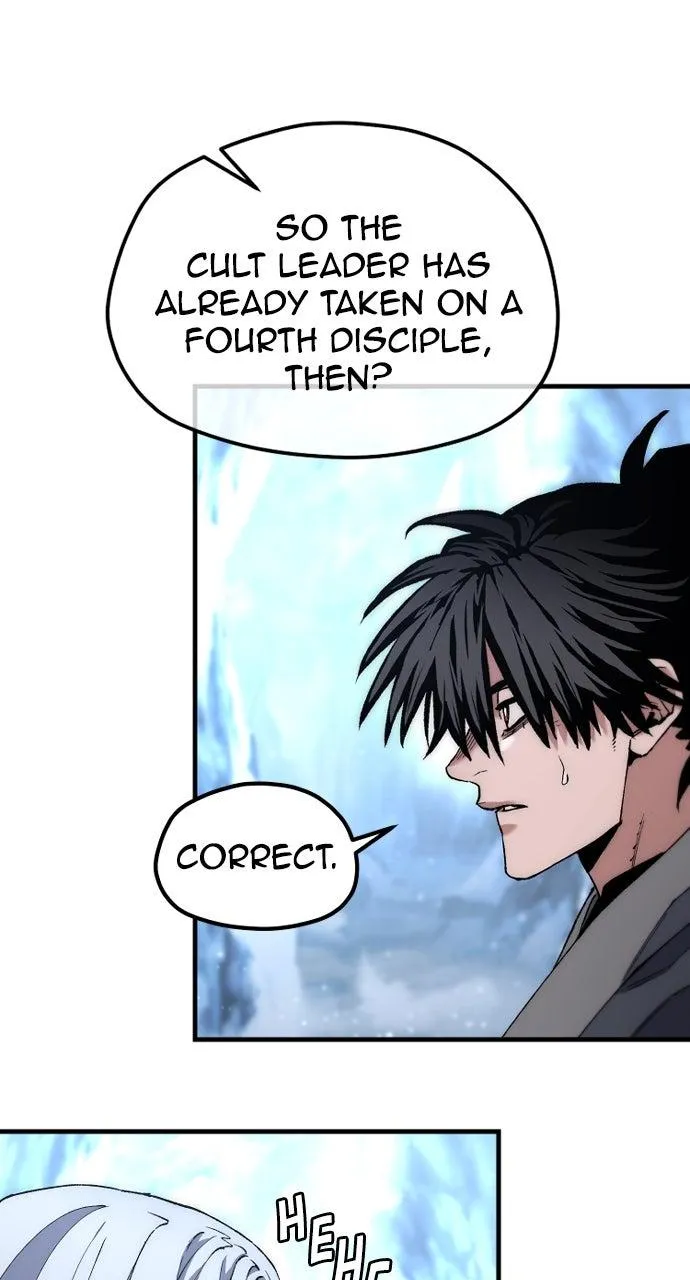 Read Murim RPG Simulation EN Manga Online