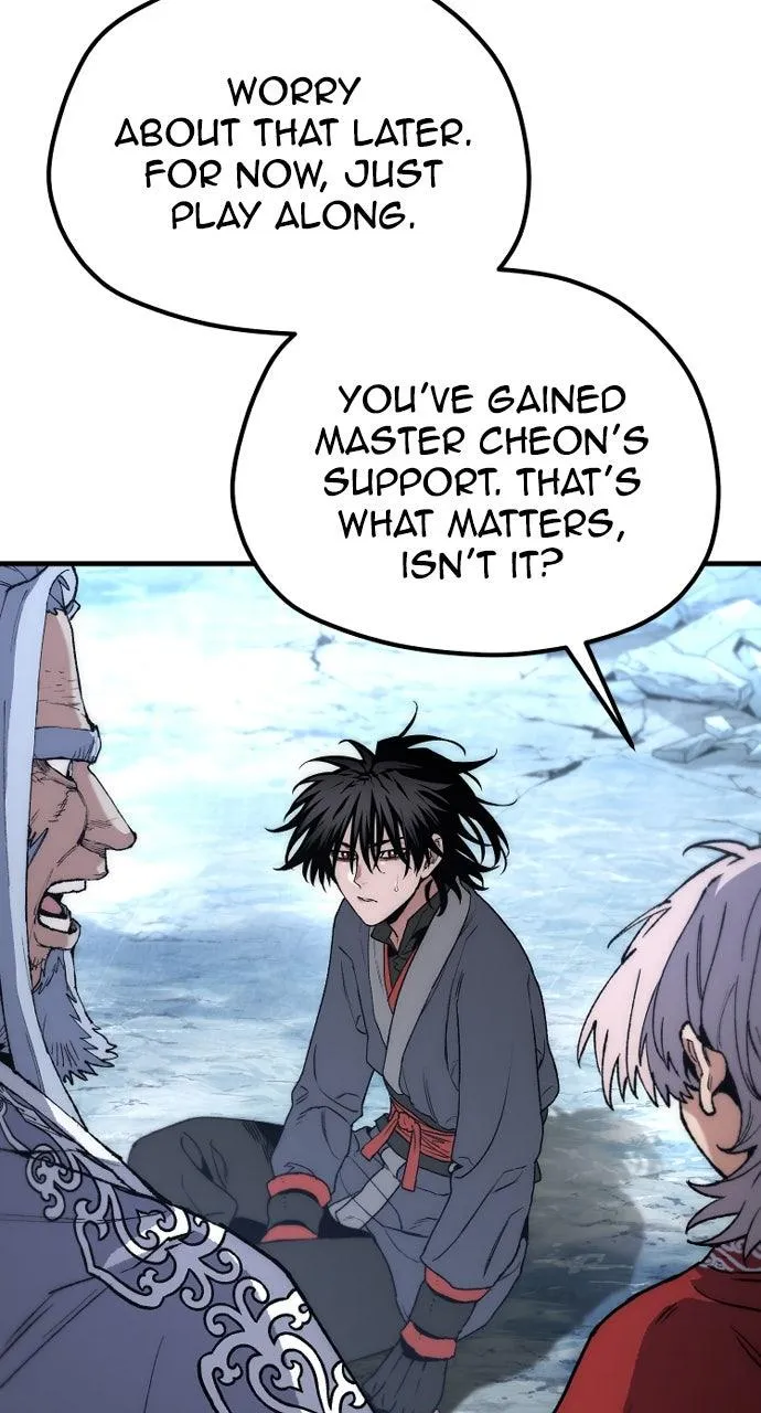 Read Murim RPG Simulation EN Manga Online