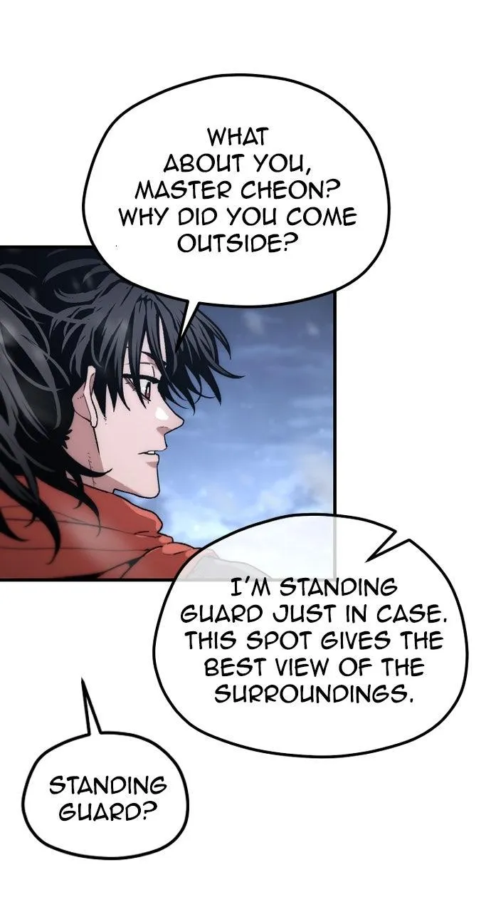 Read Murim RPG Simulation EN Manga Online