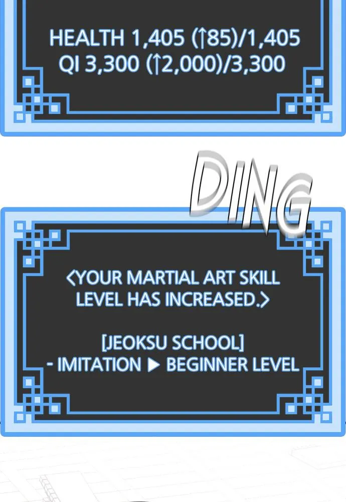 Read Murim RPG Simulation EN Manga Online