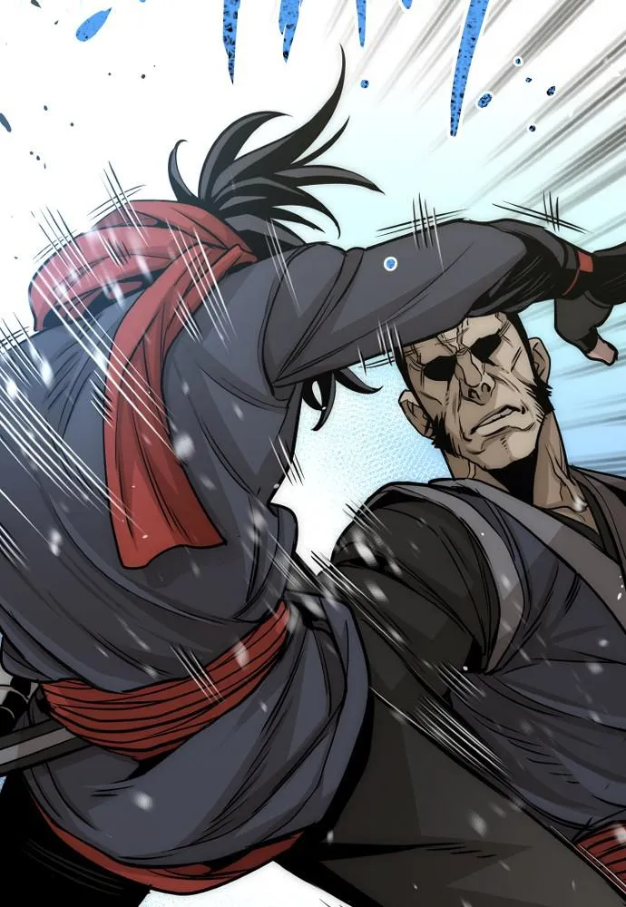 Read Murim RPG Simulation EN Manga Online