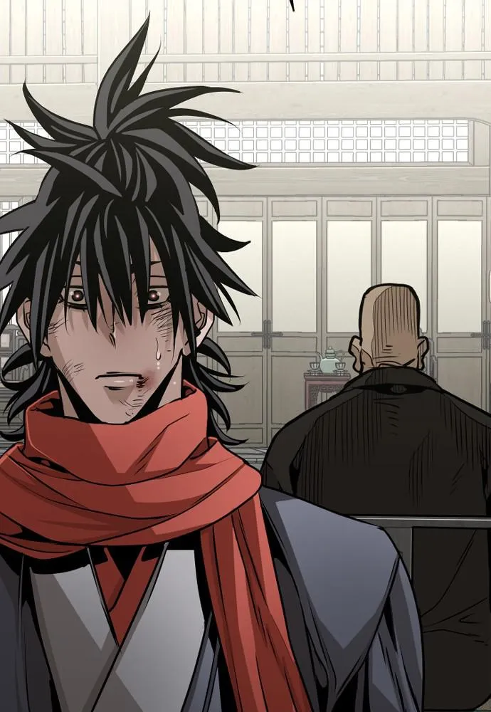 Read Murim RPG Simulation EN Manga Online