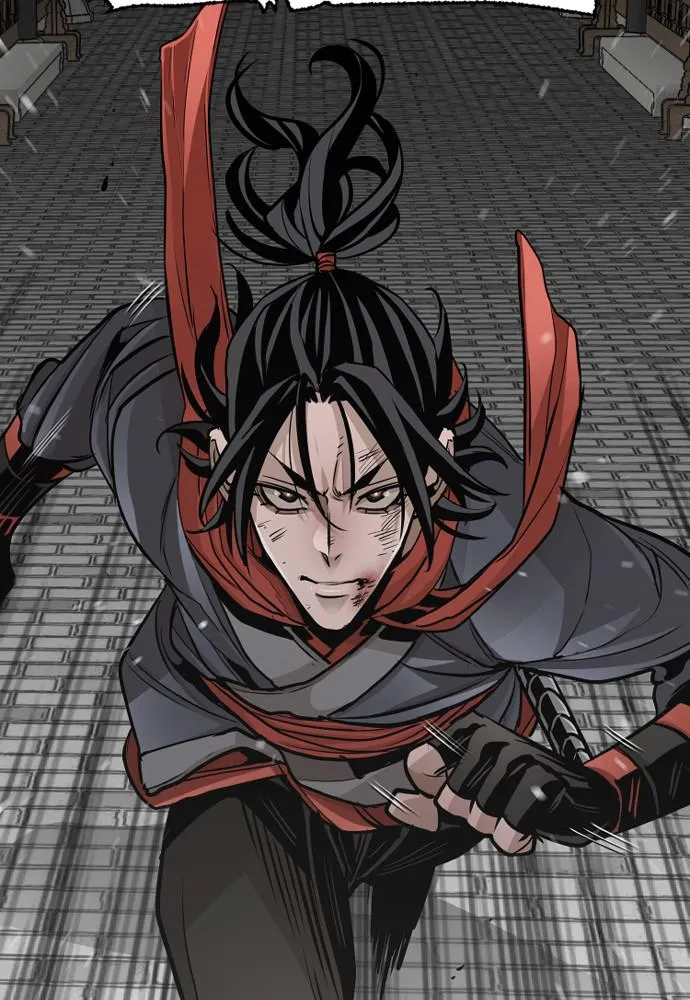 Read Murim RPG Simulation EN Manga Online