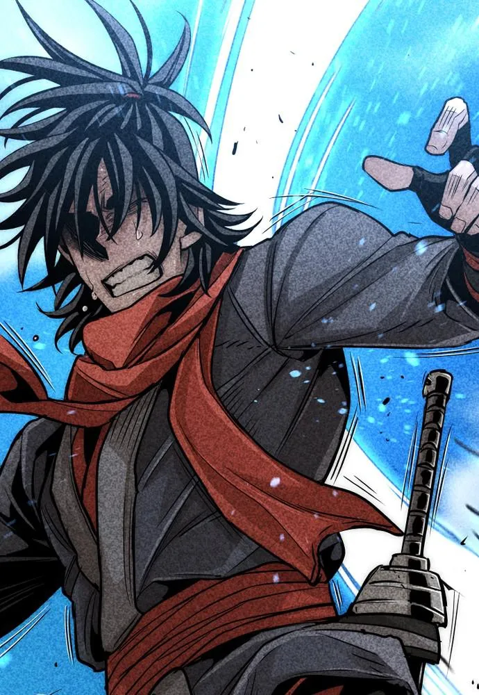 Read Murim RPG Simulation EN Manga Online