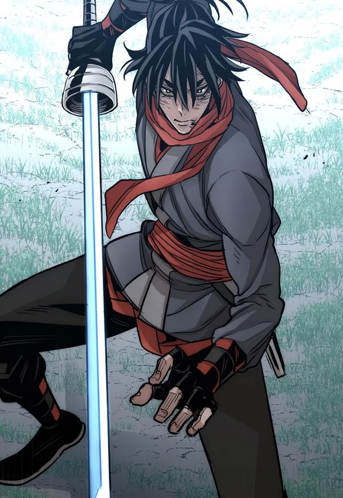 Read Murim RPG Simulation EN Manga Online