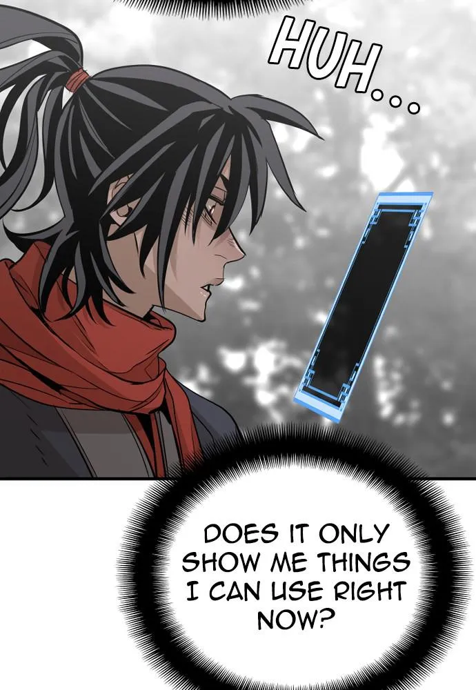 Read Murim RPG Simulation EN Manga Online