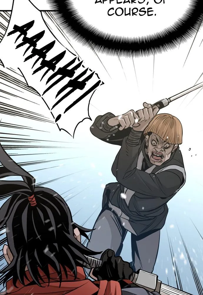 Read Murim RPG Simulation EN Manga Online