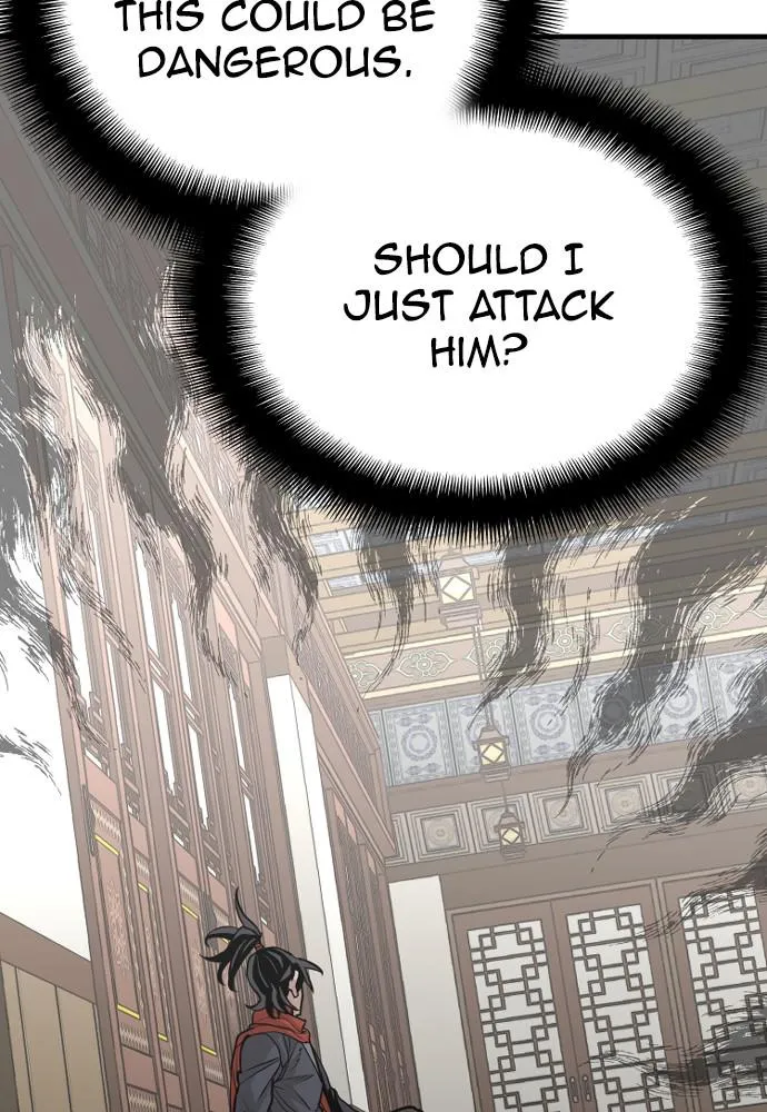 Read Murim RPG Simulation EN Manga Online