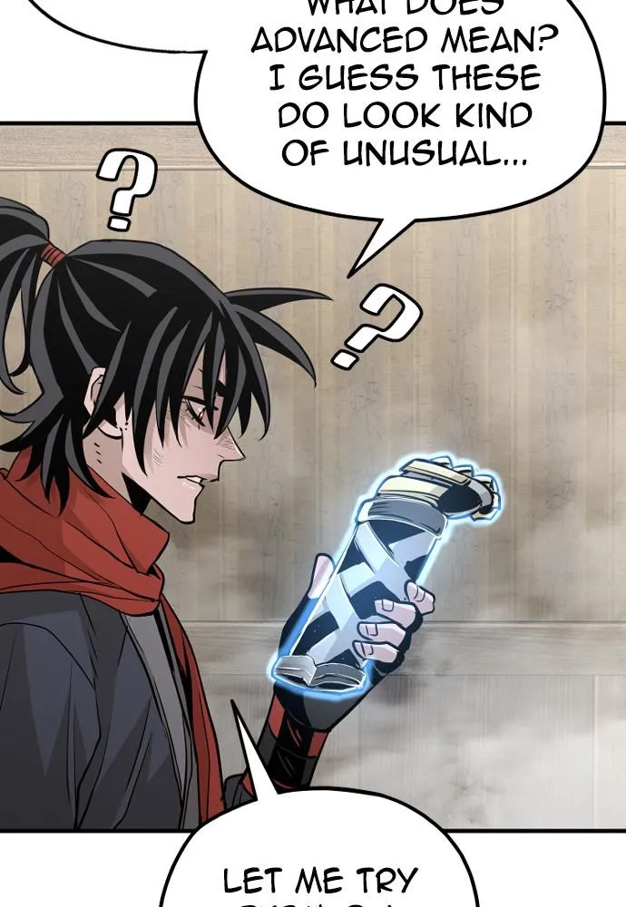 Read Murim RPG Simulation EN Manga Online