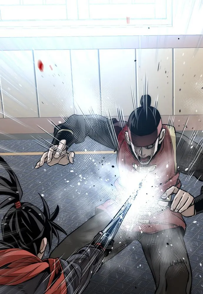 Read Murim RPG Simulation EN Manga Online