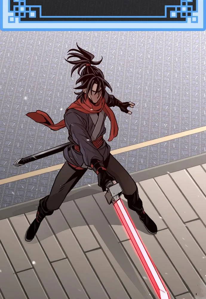 Read Murim RPG Simulation EN Manga Online