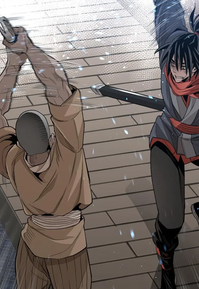 Read Murim RPG Simulation EN Manga Online