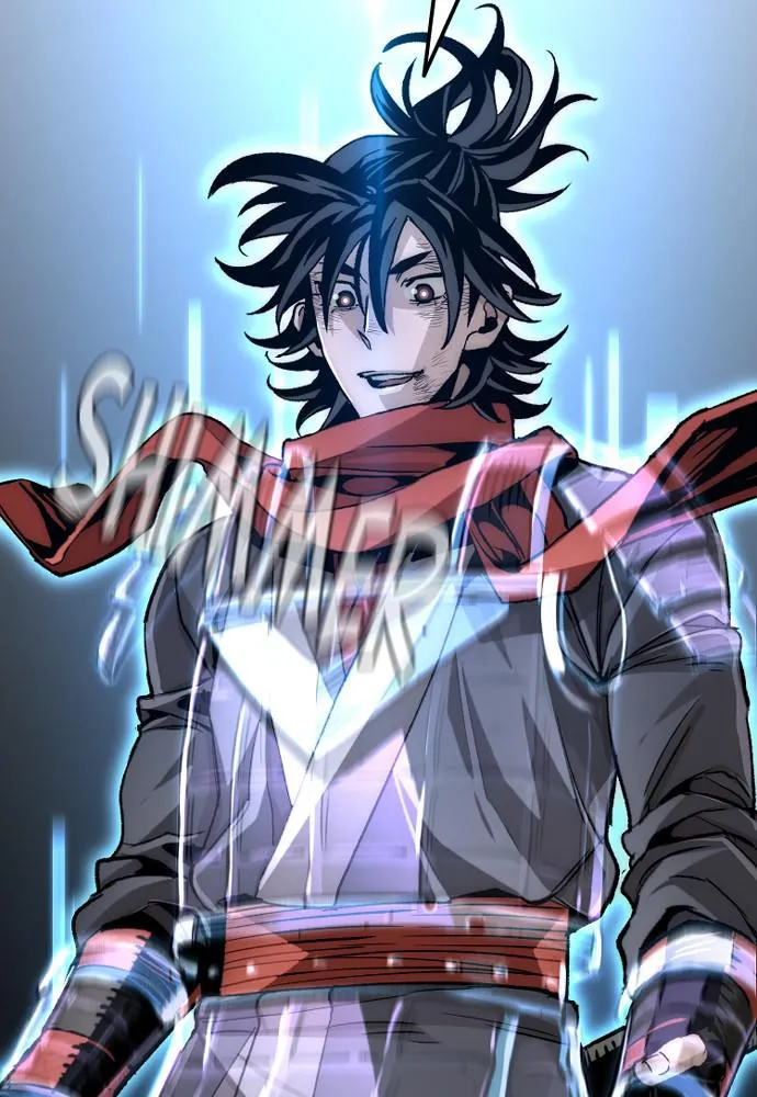 Read Murim RPG Simulation EN Manga Online