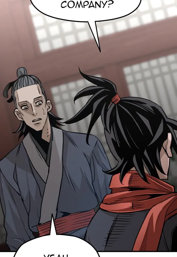 Read Murim RPG Simulation EN Manga Online