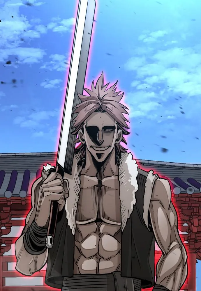 Read Murim RPG Simulation EN Manga Online