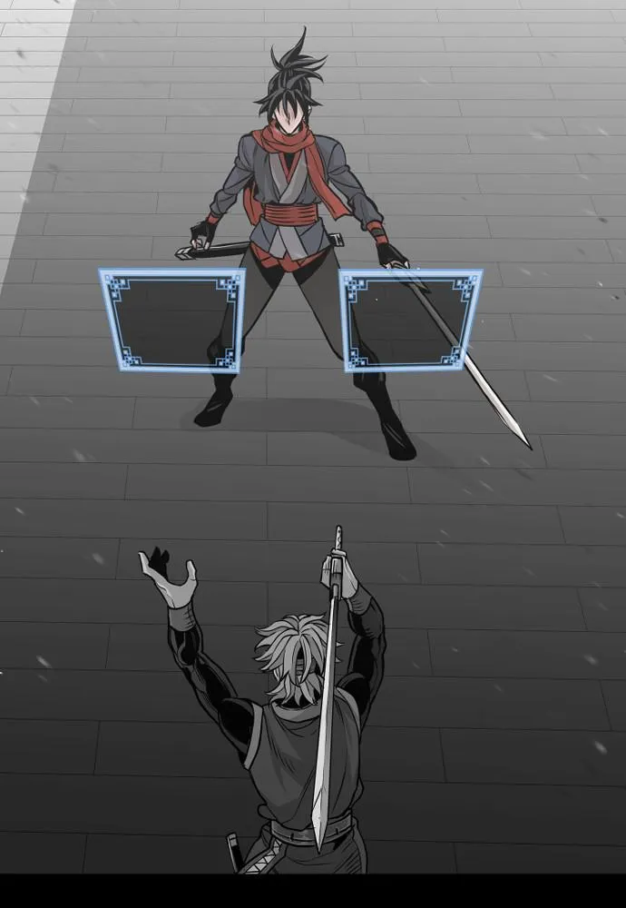 Read Murim RPG Simulation EN Manga Online
