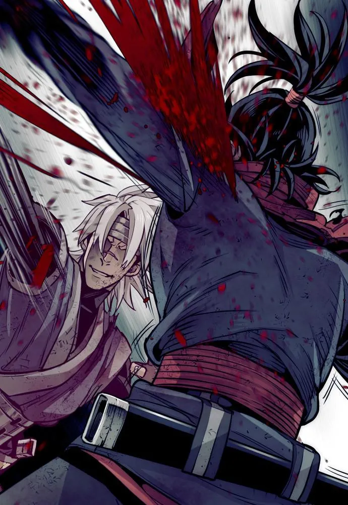 Read Murim RPG Simulation EN Manga Online