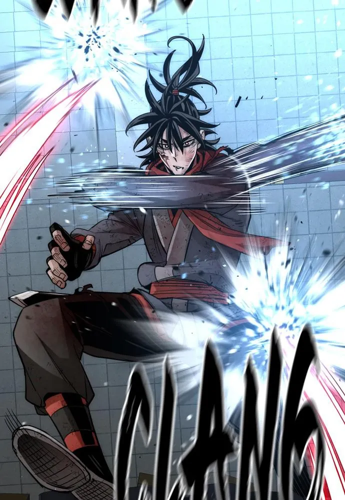 Read Murim RPG Simulation EN Manga Online
