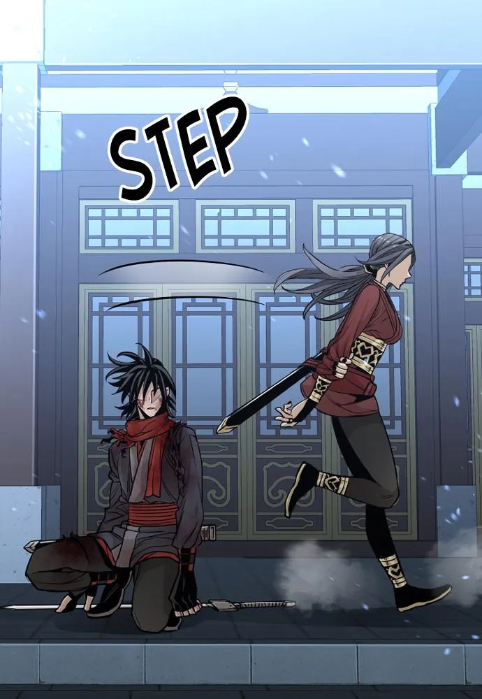 Read Murim RPG Simulation EN Manga Online