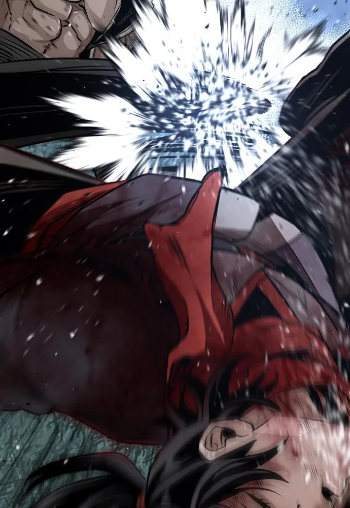 Read Murim RPG Simulation EN Manga Online