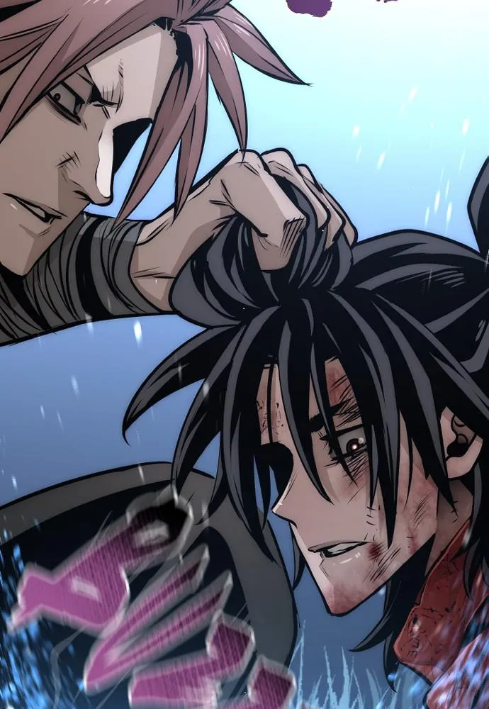Read Murim RPG Simulation EN Manga Online