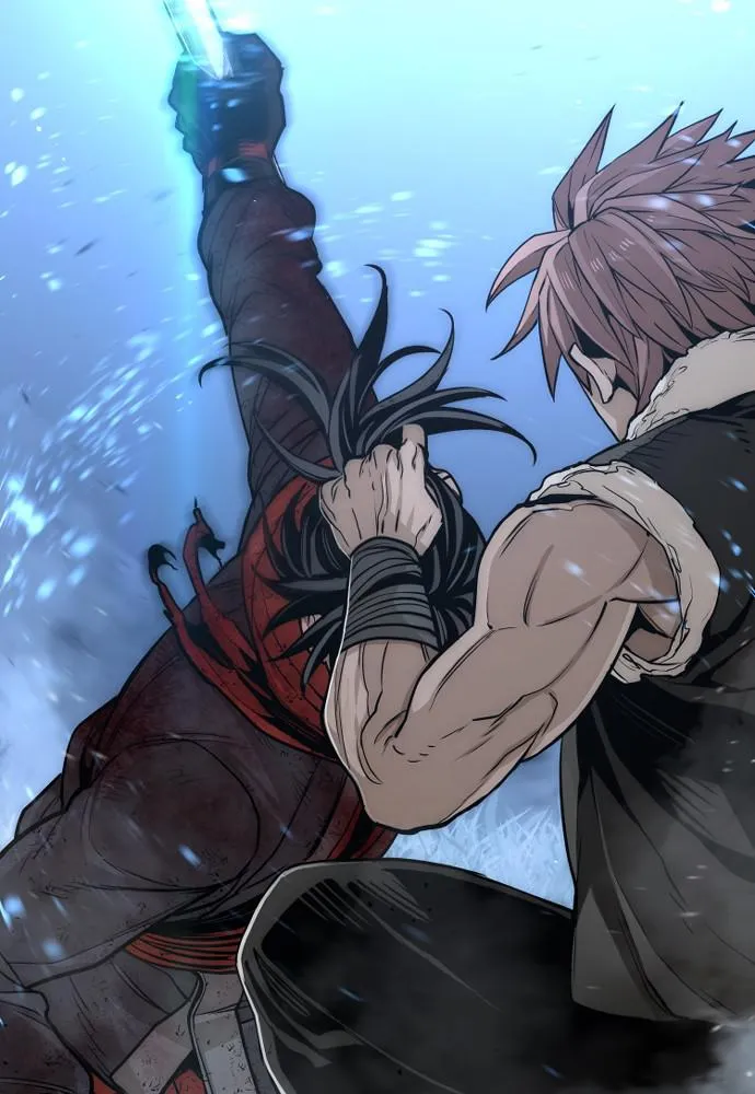 Read Murim RPG Simulation EN Manga Online